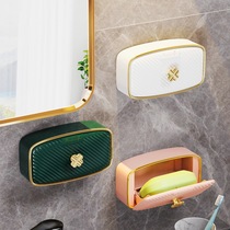Light luxury soap box