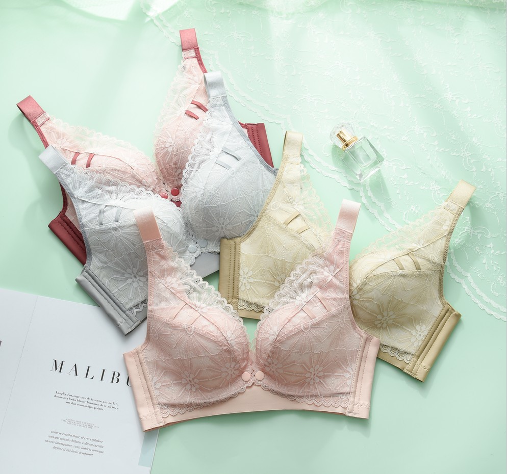 哺乳文胸实物图