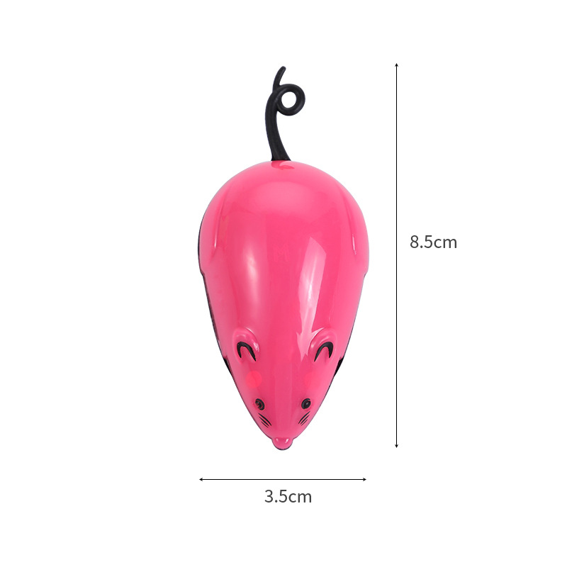 Small toys from street stalls around the school, fun cartoon Huili Little mice, and small gifts for children at the kindergarten Item Picture