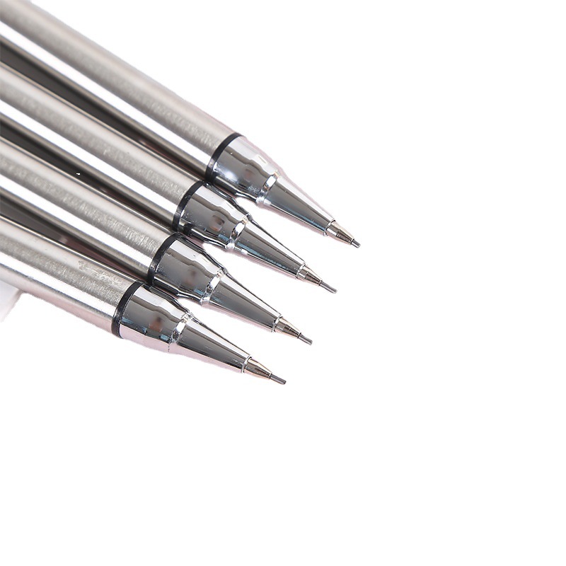 厂家直销欧飞亚5065自动铅笔 0.5/0.7不易断铅简约时尚款活动铅笔详情图5