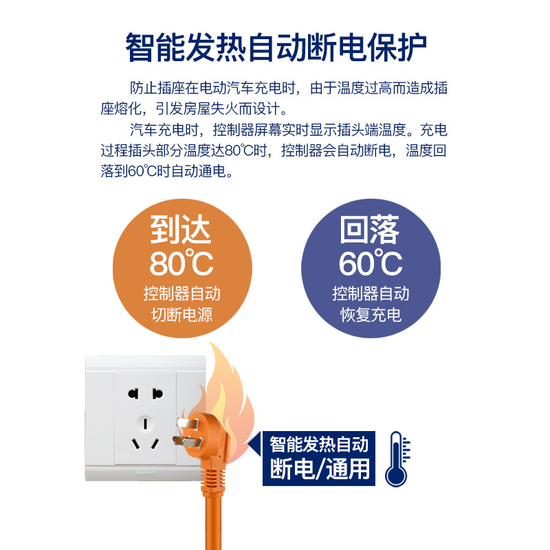 mini接地宝新能源/电动车马卡龙迷你/专用免接地线防水宝骏细节图