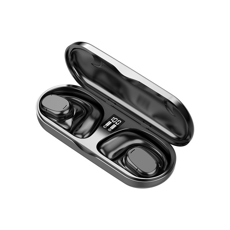 Tiktok Cross-Border Ows Explosion Js270 280 288 Wireless Bluetooth Headset T35 Hanging Ear Type Not Ear New Application Scenario
