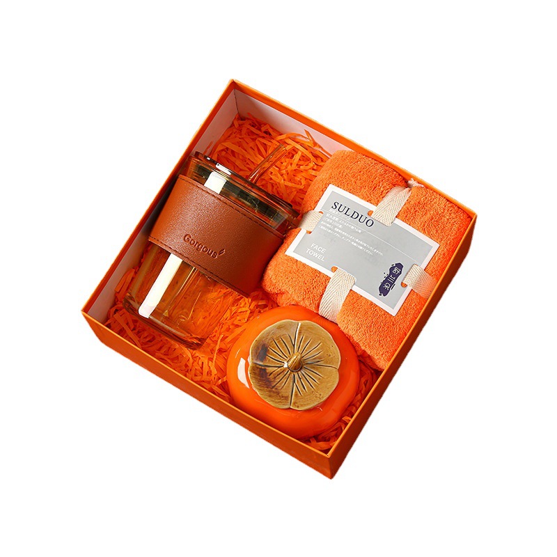 Wholesale of wedding souvenirs, bridesmaids, business gifts, birthday gift sets, company year-end parties, event opening return gifts Item Picture