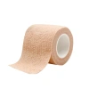 Haisi Hainuo Beshiwei Medical Self-adhesive Bandage, elastic and stretchable type sports training wound bandaging and fixation gauze Item Picture