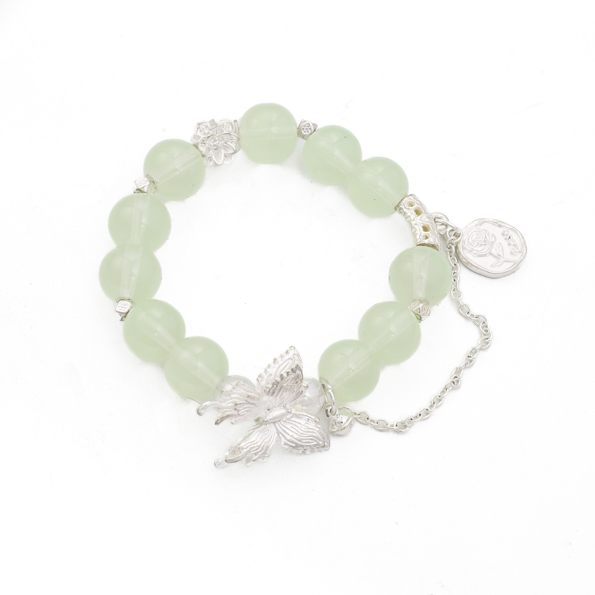 Wholesale of novel style beaded tassel bracelets for women. Niche design, high appearance level, unique, no similarity, versatile Item Picture