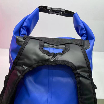 Amazon backpacks, outdoor waterproof swimming bags, rafting and canyoning storage bags, beach diving equipment in stock Specification image