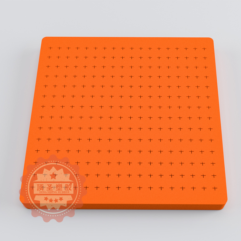Top Sheng Manufacturers Color Eva Lining Foam Flocking Carved Eva Inner Foam Anti-Collision Packaging Box Sponge Lining details Picture