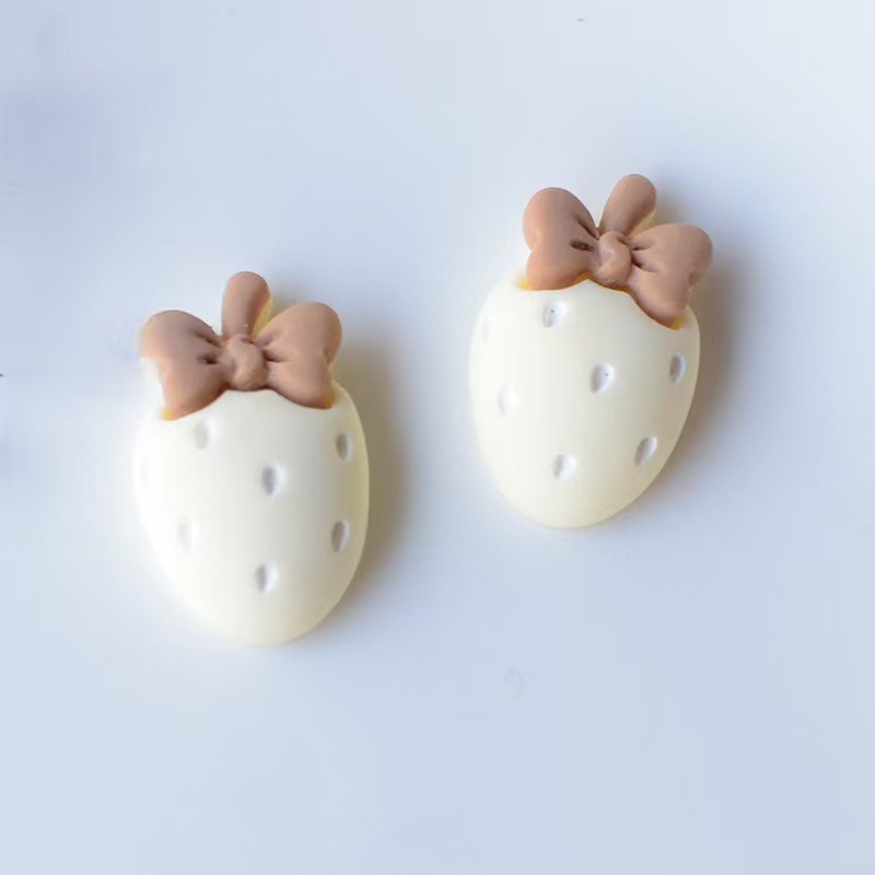 树脂配件/宋锦/diy/树脂饰品配件/铃铛细节图