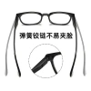 New anti-blue light reading glasses for men and women, high-definition mobile phone reading glasses for close viewing, and glasses for the middle-aged and elderly factory wholesale details Picture