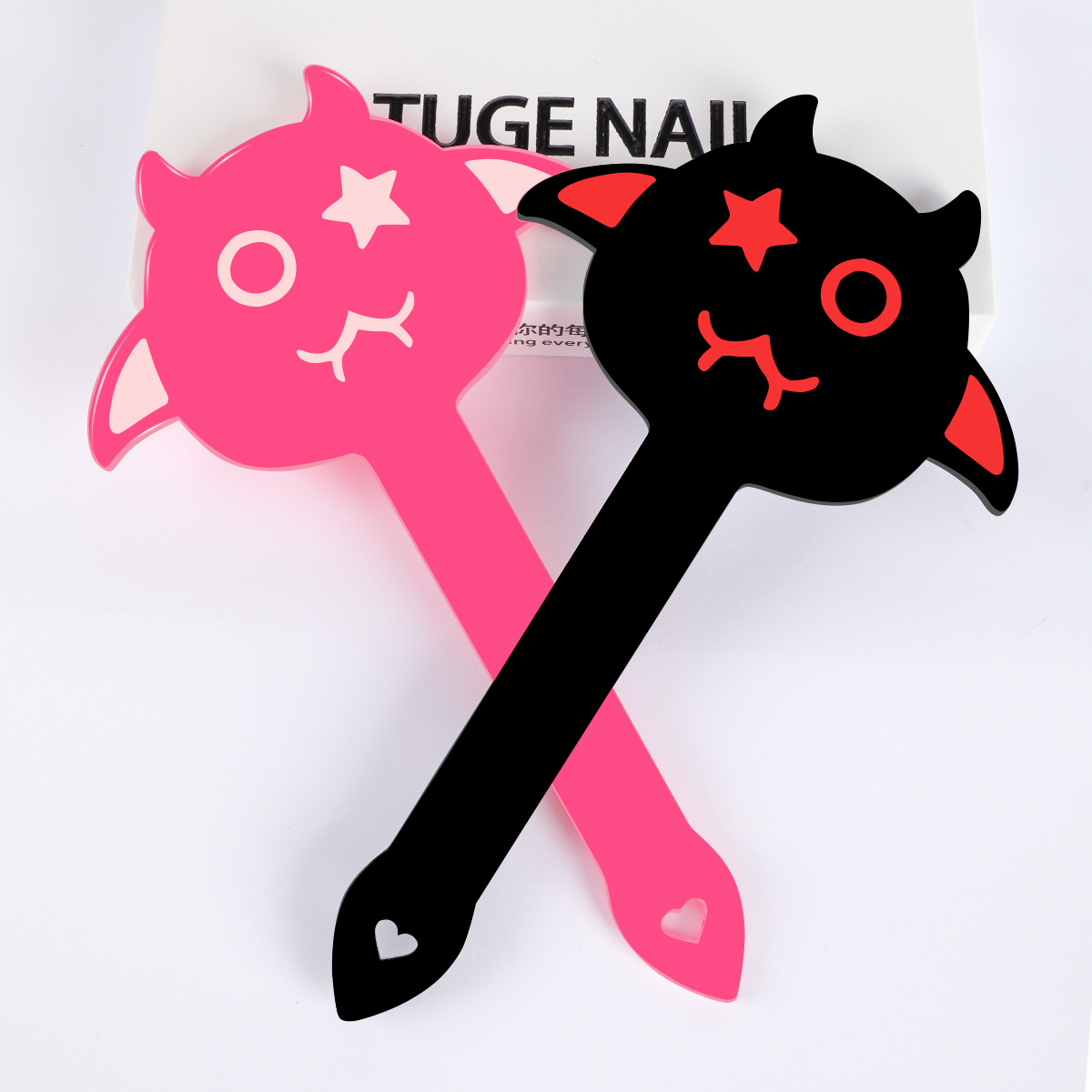 sm sex prop acrylic cat claw beat SP adjust the ruler beat alternative toys adult human supplies details Picture