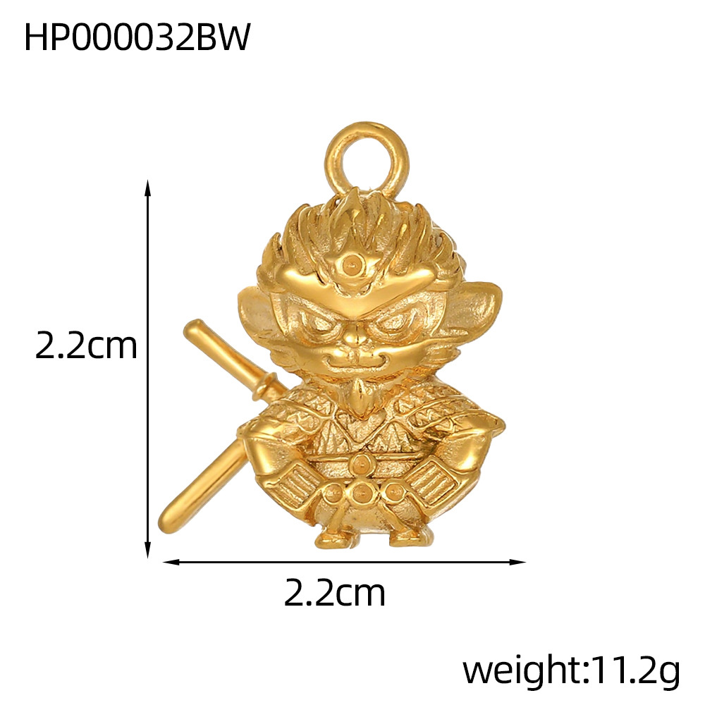 Cross-border retro creative metal jewelry accessories, simple and fashionable three-dimensional accessories, unique design sense, ins accessories pic 46