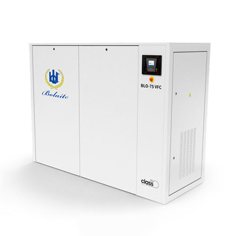 Bison Bosen Machinery BLO oil-free screw air compressor, screw compressor, water-lubricated oil-free air compressor Specification image