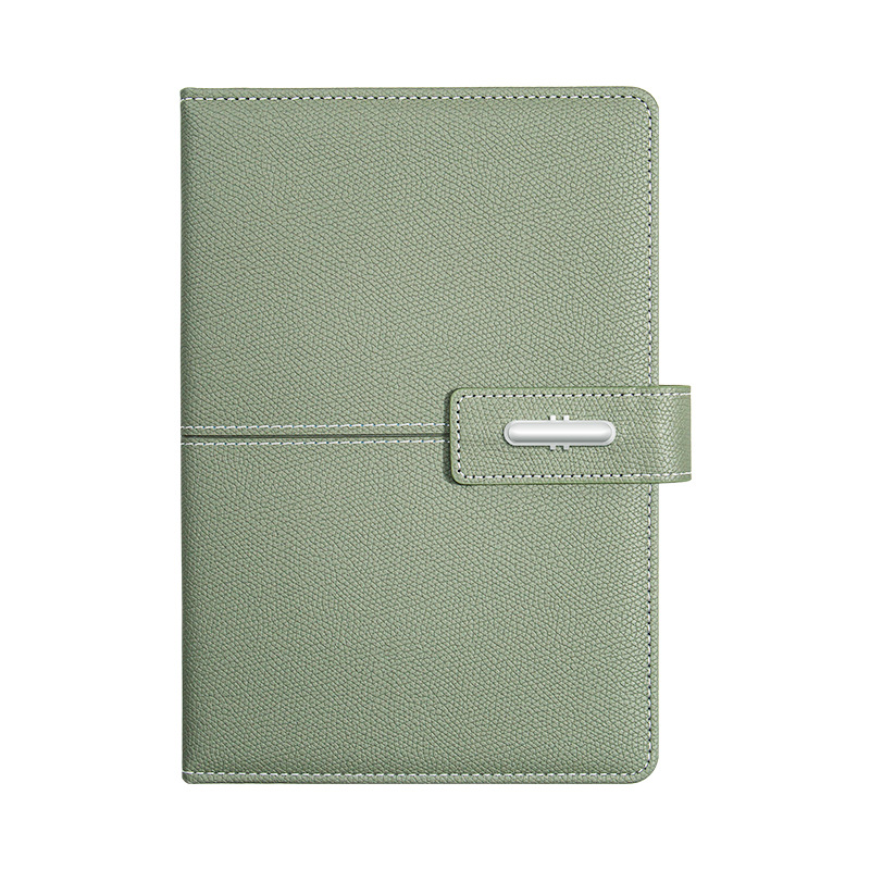 A5 Business Notebook Gift Box Set, high appearance level, office notebook, notebook souvenir, can be printed with logo Item Picture