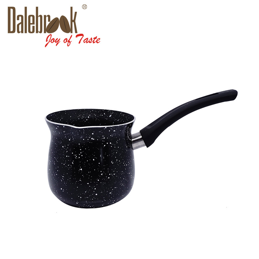 Dalebrook铝不粘奶锅 土耳其阿拉伯咖啡壶 咖啡杯锅斗Coffee Pot