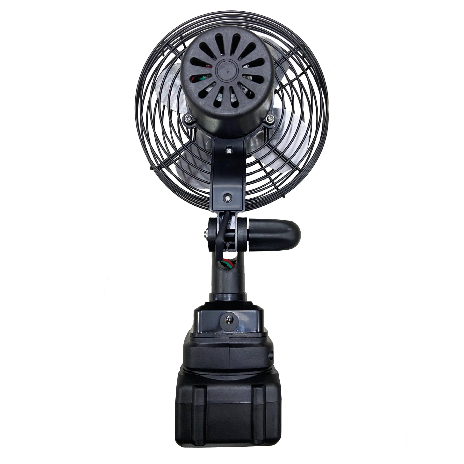 Small fan-type blower for lithium batteries Specification image