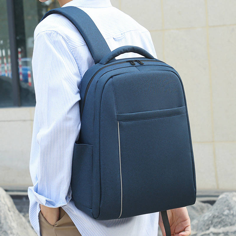 Business Leisure Backpack Multi-Purpose School Bag Large Capacity Travel Bag Multi-Purpose Travel Bag Waterproof Computer Bag