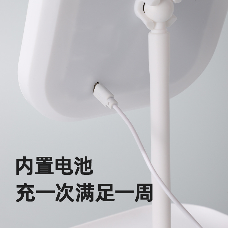 镜子/椭圆镜子/化妆镜/镜子化妆镜/欧美尔卫浴镜子细节图