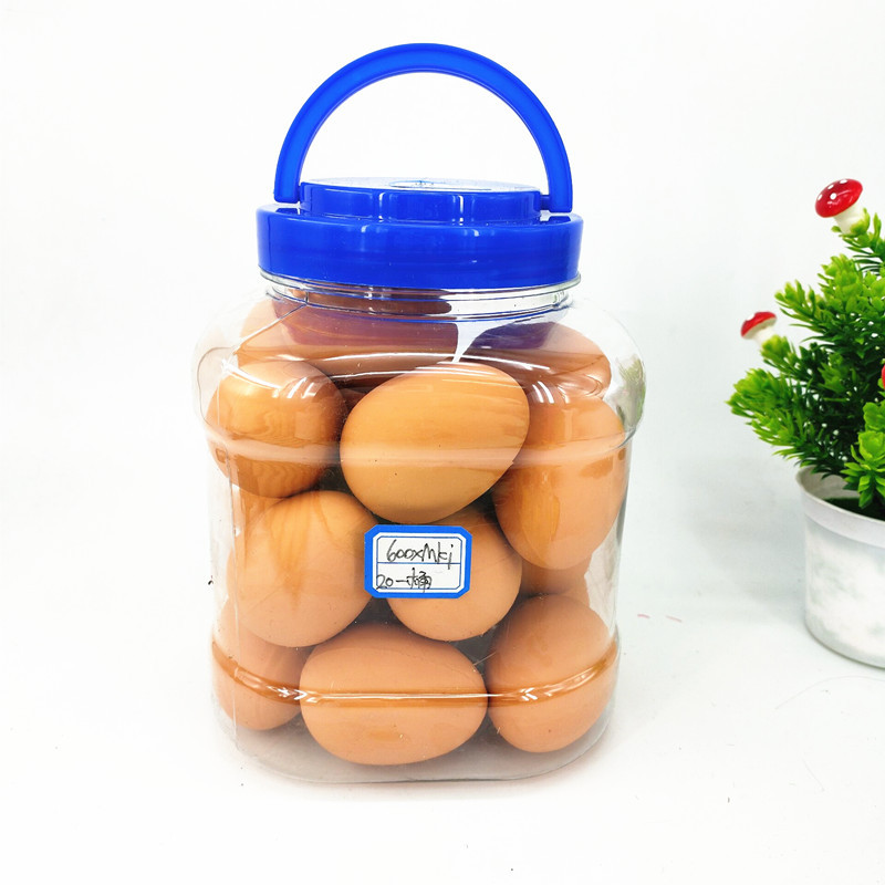 The manufacturer supplies elastic egg balls, simulated eggs and children's toys wholesale two-yuan store sources Application Scenario