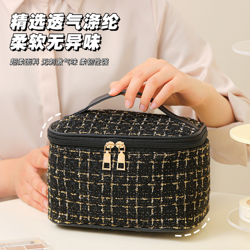 化妆包实物图