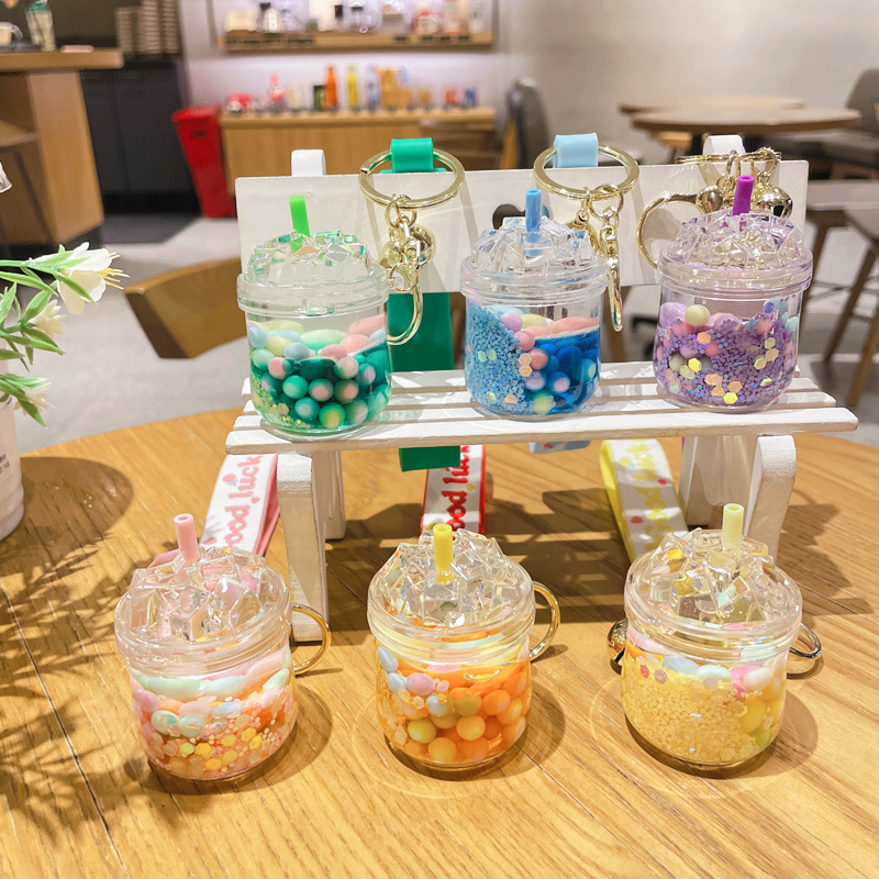钥匙扣/配饰实物图