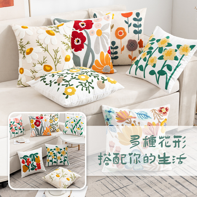 枕套/床上用品/中东枕头套/抱枕套/抱枕套个性产品图
