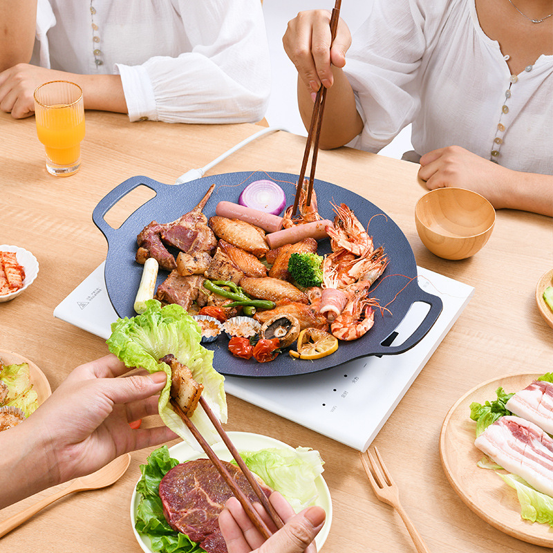 缘福韩式烤肉产品图