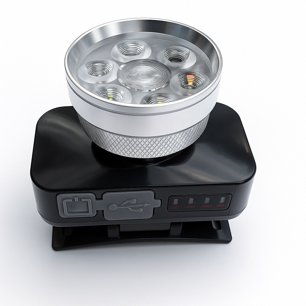 双光源远近一体超亮头灯超灯头戴充电长续航户外新款矿灯远射照明详情19