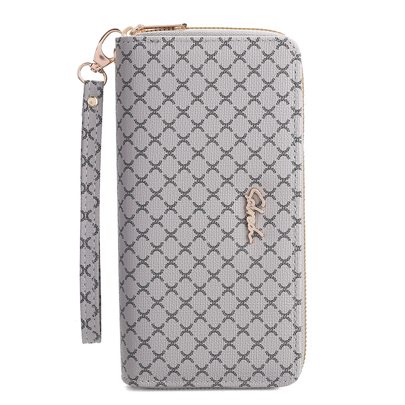 女士钱包实物图