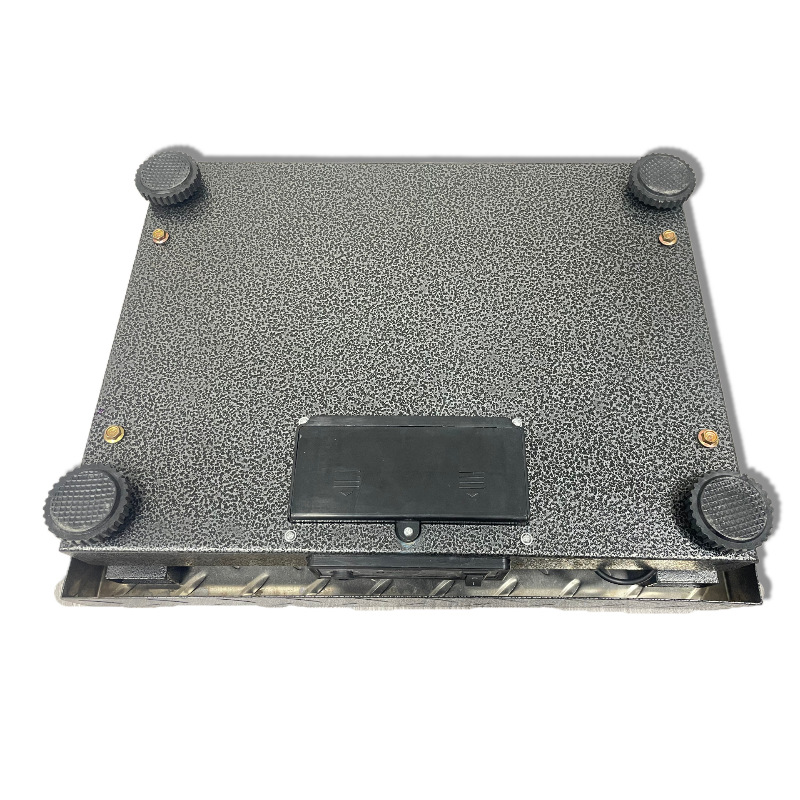 Zhibo 500Kg Electronic Scale Separate Wireless Platform Scale 300Kg Small Scale Waste Collection Portable Scale Scale Specification drawing