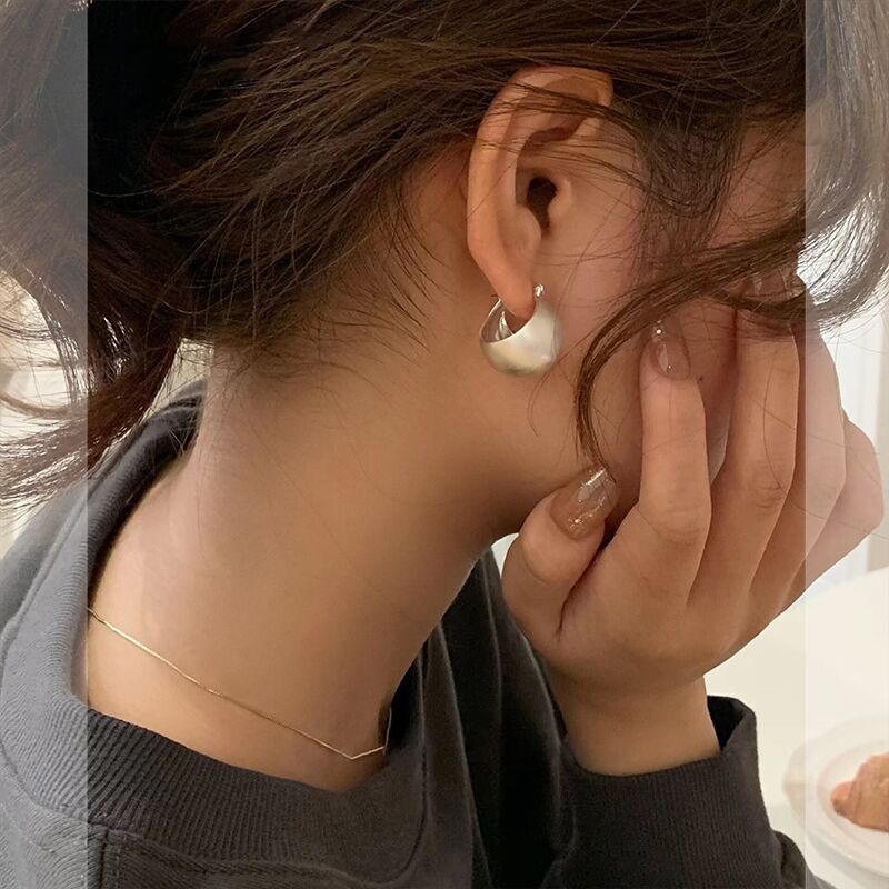 饰品/耳饰/耳环/猫眼石耳环/微镶锆石耳环细节图