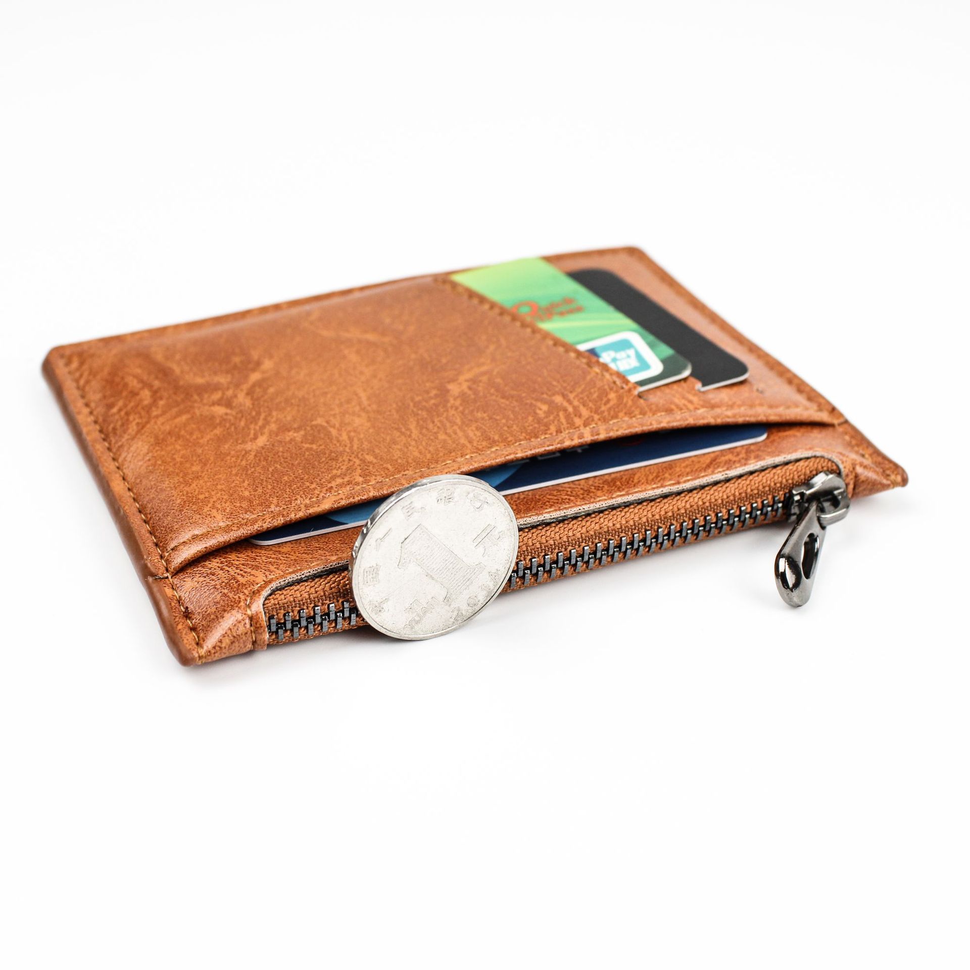 定制箱包皮具实物图