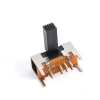 Three-position and two-position fluctuation micro toggle power switch, surface mount and plug-in type, environmentally friendly and high-temperature resistant switch Specification image