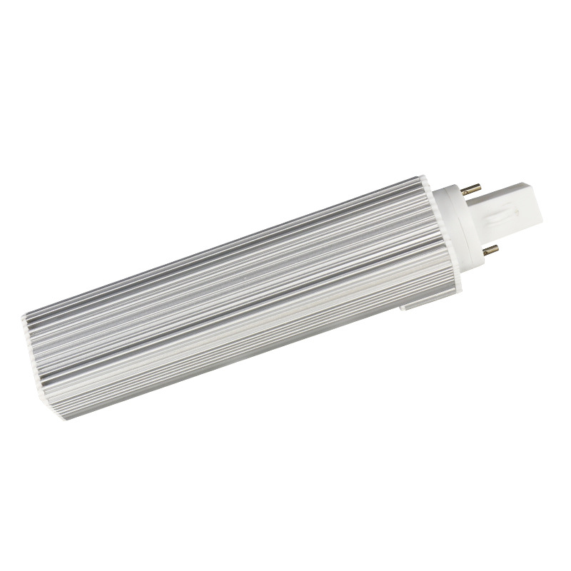 Crossover hot sale LED cross plug light G24 plug pin 12WAC85-265V60 lámpara bead reemplazo downlight vintage para tirar la intubación Specification image