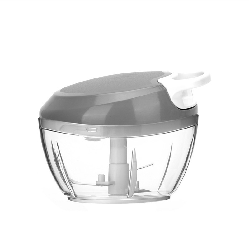 Hand-pulled meat grinder