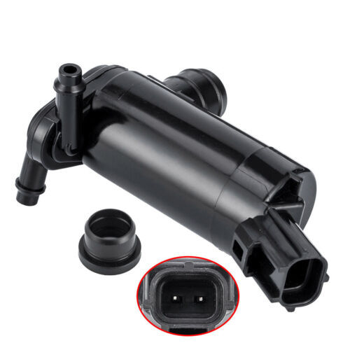 通用喷水电机洗涤泵6F1Z17664A清洗泵适用于适用福特 7R3Z17664A白底实物图