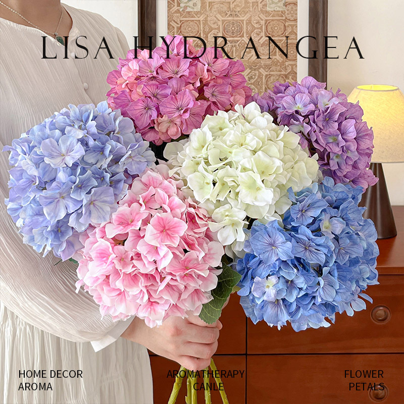 仿真花/永生花/多肉仿真花/假花/教师节细节图