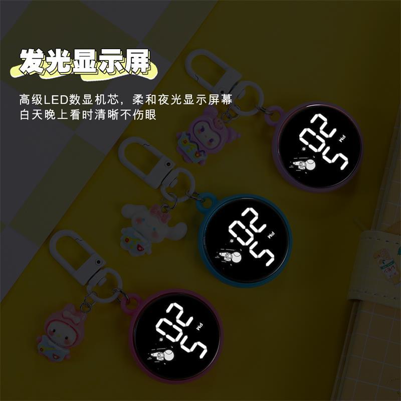 电子表实物图