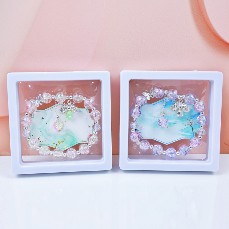 手链/水晶/饰品/水晶手串/水晶手链细节图