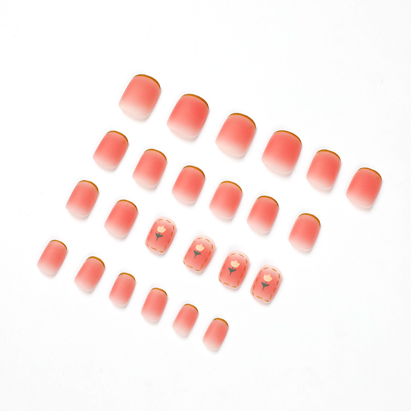 [French Spring Tulip] Nail Polish Accessories Wholesale Nail Polish Accessories Wholesale Nail Polish Accessories Wholesale Application Scenario