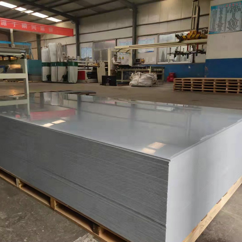 pvc板 pvc板 塑料板材易焊接萃取用PVC硬板图