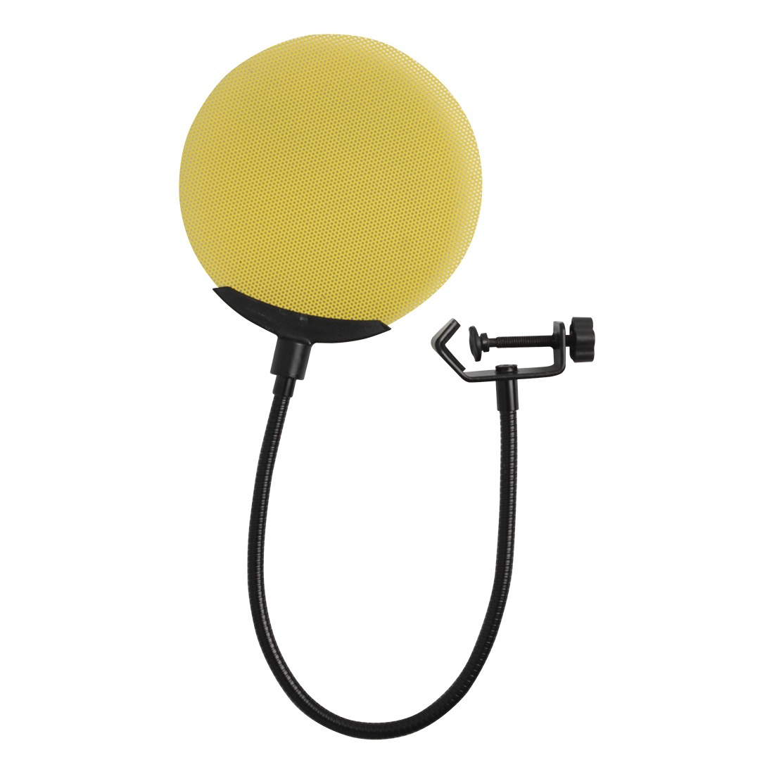 批发麦克风防喷罩主播录音话筒双层防喷网电容麦克风防风网降噪网