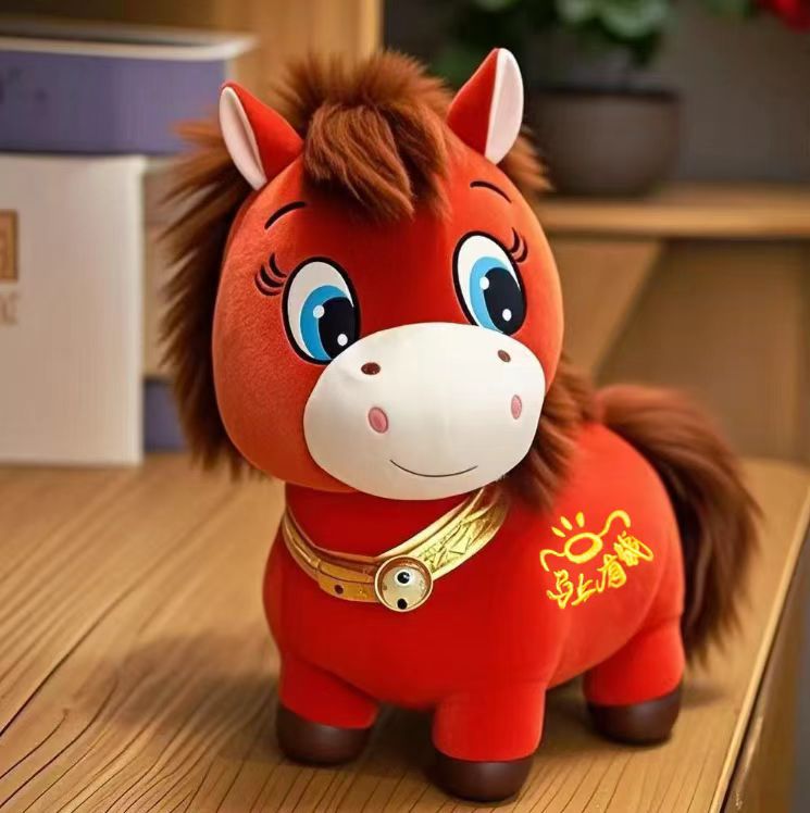 毛绒玩具/玩偶/拉布布娃娃/创意潮流玩具/jellycat产品图