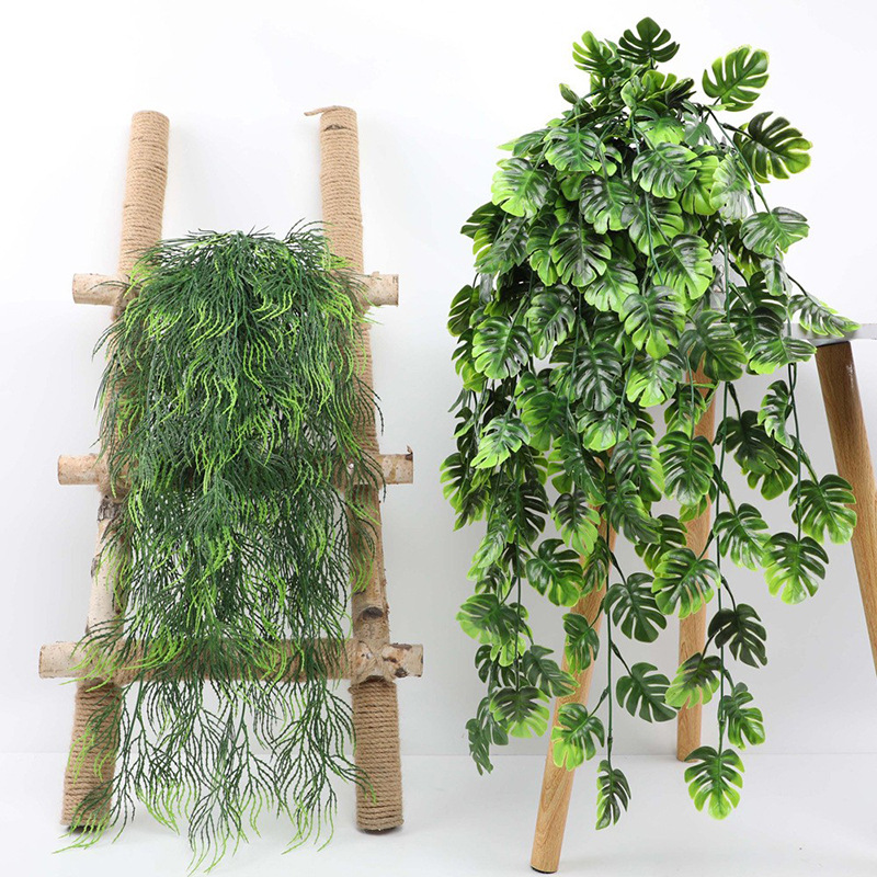 花束/仿真植物/绿植摆件/绿植装饰/竹子装饰产品图