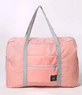 Nylon folding travel bag Specification image