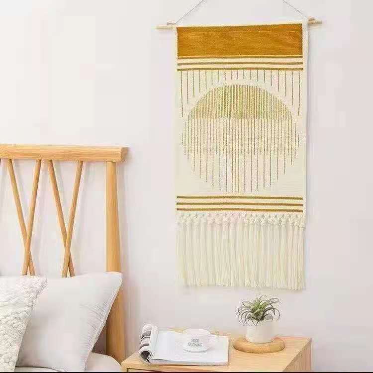 Nordic Bohemian Knit Blanket Office Nap Blanket Sofa Cover Blanket Bed End Blanket Air Conditioning Blanket Ins