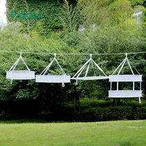 FaSoLa clothes-drying basket Clothes-drying net clothes-drying rack cardigan sweater flat net pocket hosiery clothes-drying basket