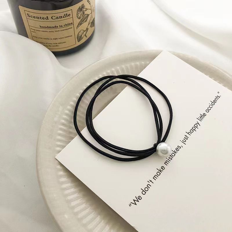 其他发饰实物图