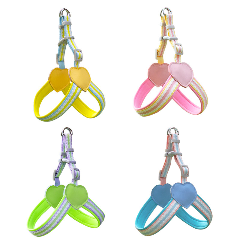 宠物用品/宠物/狗绳子/导盲犬狗绳/宠物服装白底实物图
