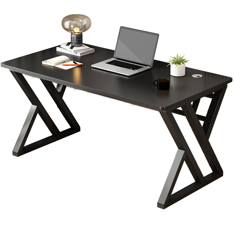 Computer Desk Desktop Home Gaming Table Simple Light Luxury Office Desk Bedroom Student Study Desk Writing Desk Desk Item Picture