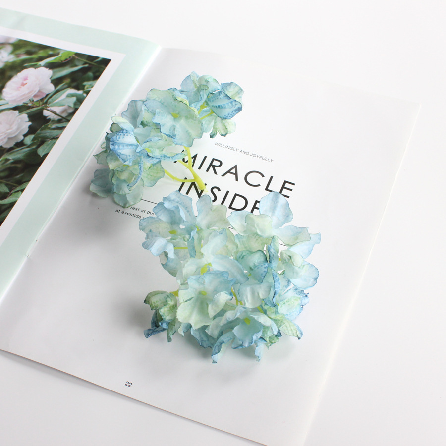 diy handcrafted materials for hair accessories and Hanfu, as well as artificial flowers for home decoration Application Scenario